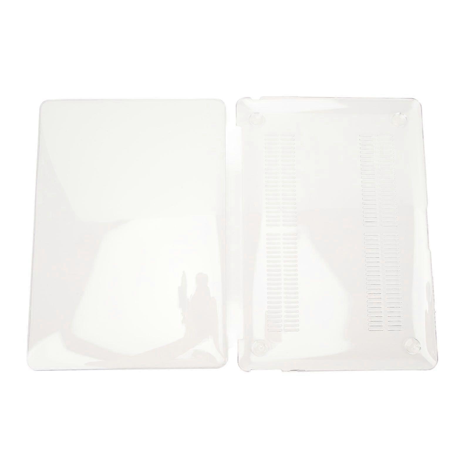 Laptop Protective Case for OS X Laptop Air 13.3in Transparent Laptop Hard Shell for A1932 A2179 A2337 Laptop