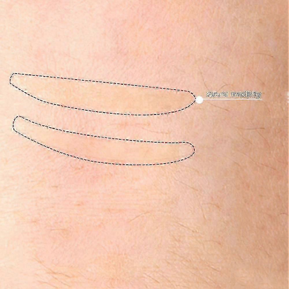 300 Pairs Invisible Double Eyelid Tape Instant Lift Double Eyelid Sticker Tape 2025