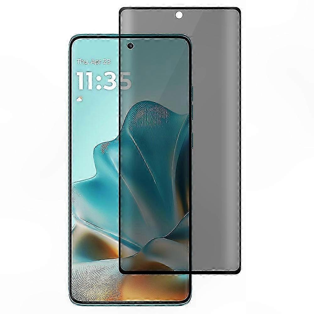 Edge 5G Privacy Screen Protector for Edge 60, 60 Fusion, 60 Pro, 60S (2025)