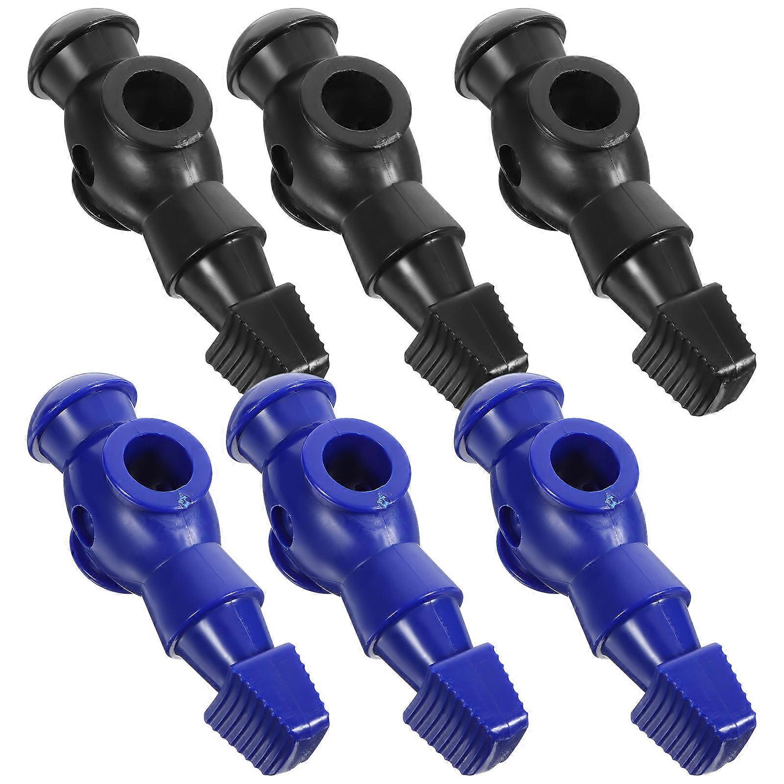 Table Football Foosball Player Resin Figures for Replacement 18Pcs Pack