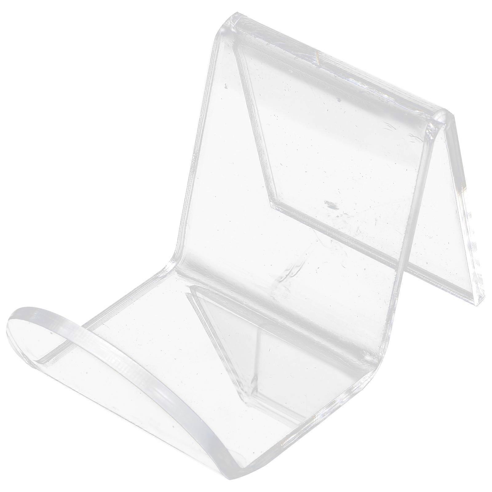 Controller Headphone Hanger Acrylic Wall Mount for Storage 4Pcs Set