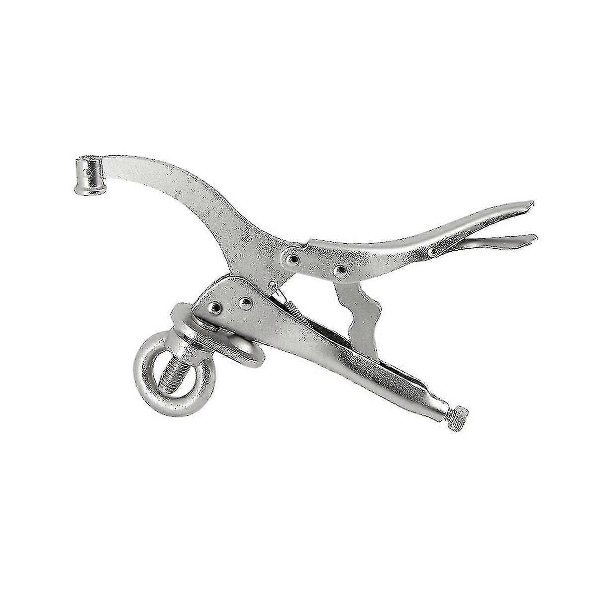 9in Drill Press Woodworking Holding With Lock And Release Lever Pliers Pliers Set 2025