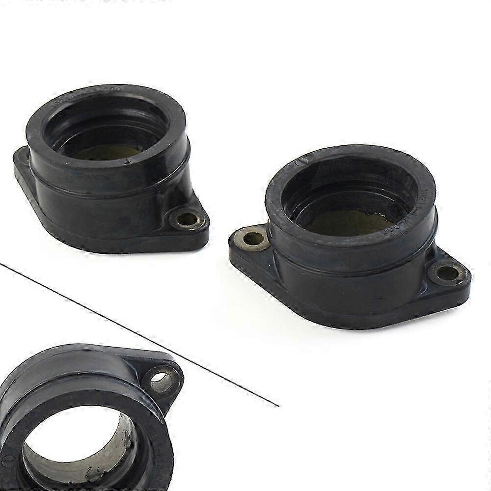 متوافق 2x المكربن مدخل مشعب التمهيد لهوندا Cb400t Cb450t Cb450sc Cm400