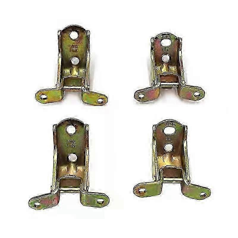 Front door hinge for Nissan Navara D22, upper and lower use for Pick-Up Nissan Navara D22