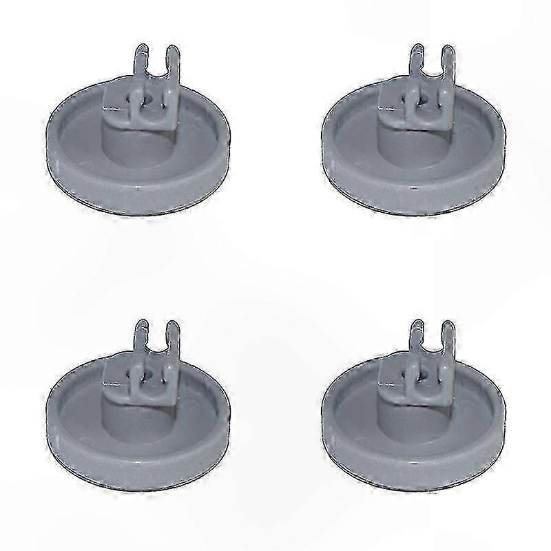 גלגל סלסלה תחתון לתיקון מדיח כלים - מתאים לדגמי סדרה X 8 - חלק חלופי לאביזר תחזוקה