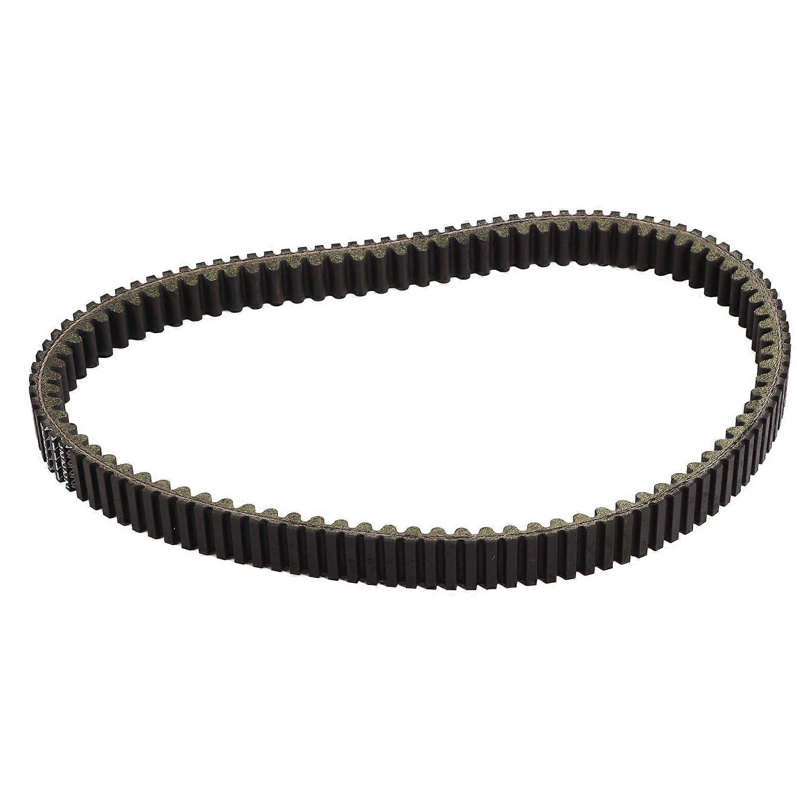 Drive Belt 3211072 Lightweight Compact Strong Strength Replacement for Polaris Scrambler 250 3Wheeler 19851986