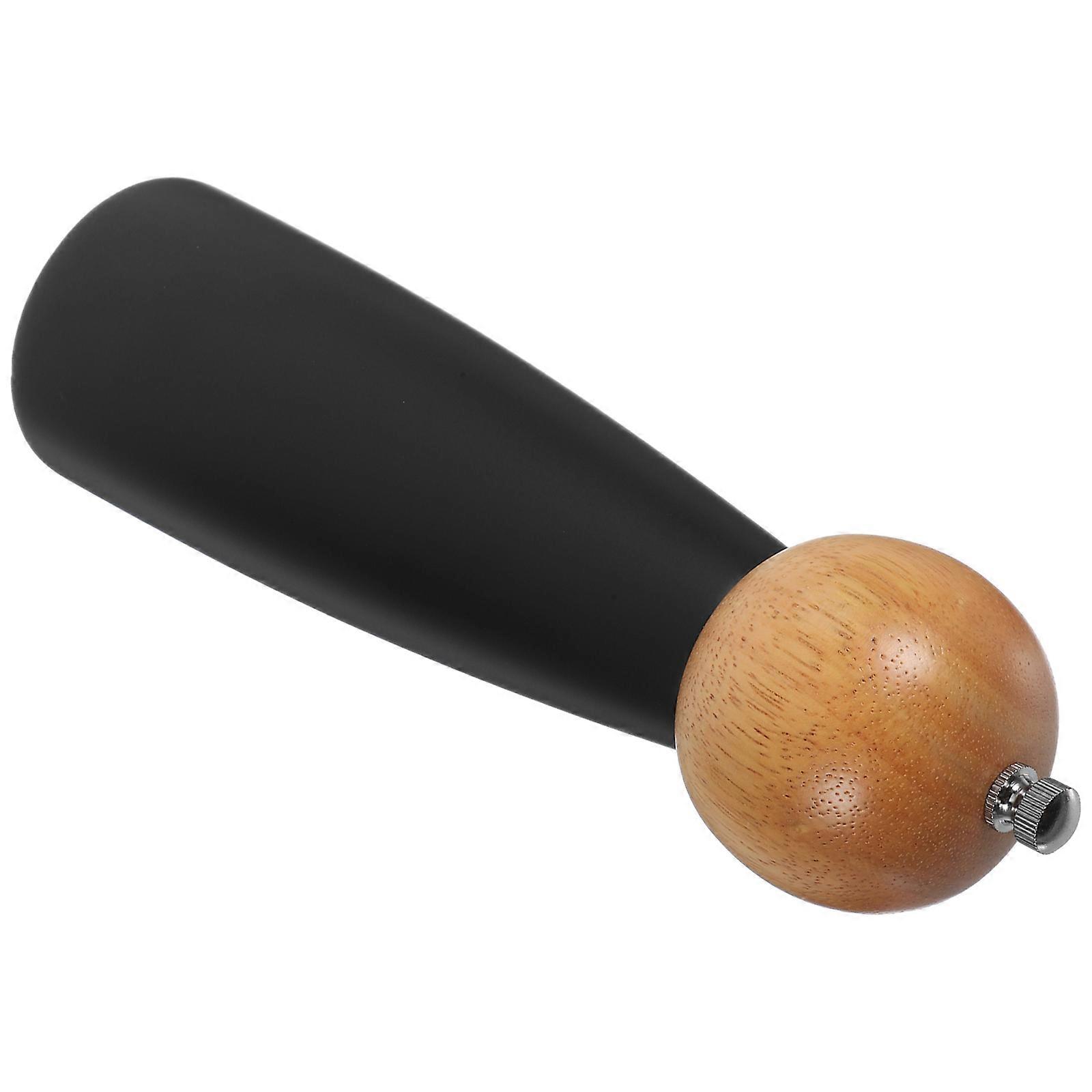Pepper Wood Small Pepper Grinder for Grinding Use 4Pcs Handheld Set