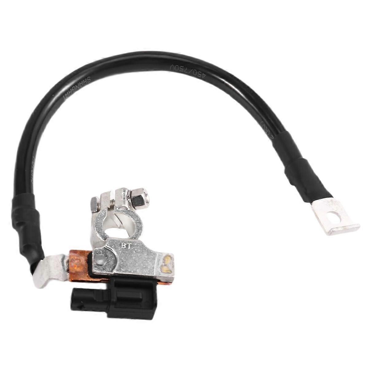 Car Battery Current Sensor Cable 61219117877 for 1 2 3 4 Series F20 F30 F31 F32 F33 F36 Negative Ba