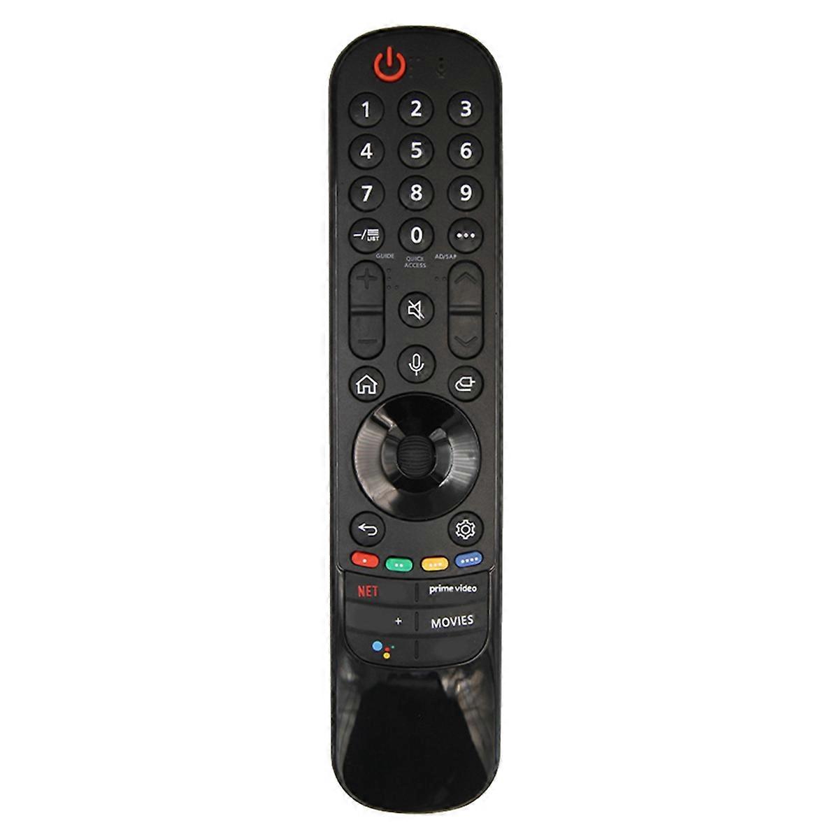 MR21GA Remote Control for Smart TV Remote Control Replacement