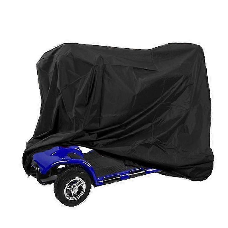 غطاء سكوتر مقاوم للماء ، مضاد للغبار ، مقاوم للرياح وحماية من الأشعة فوق البنفسجية