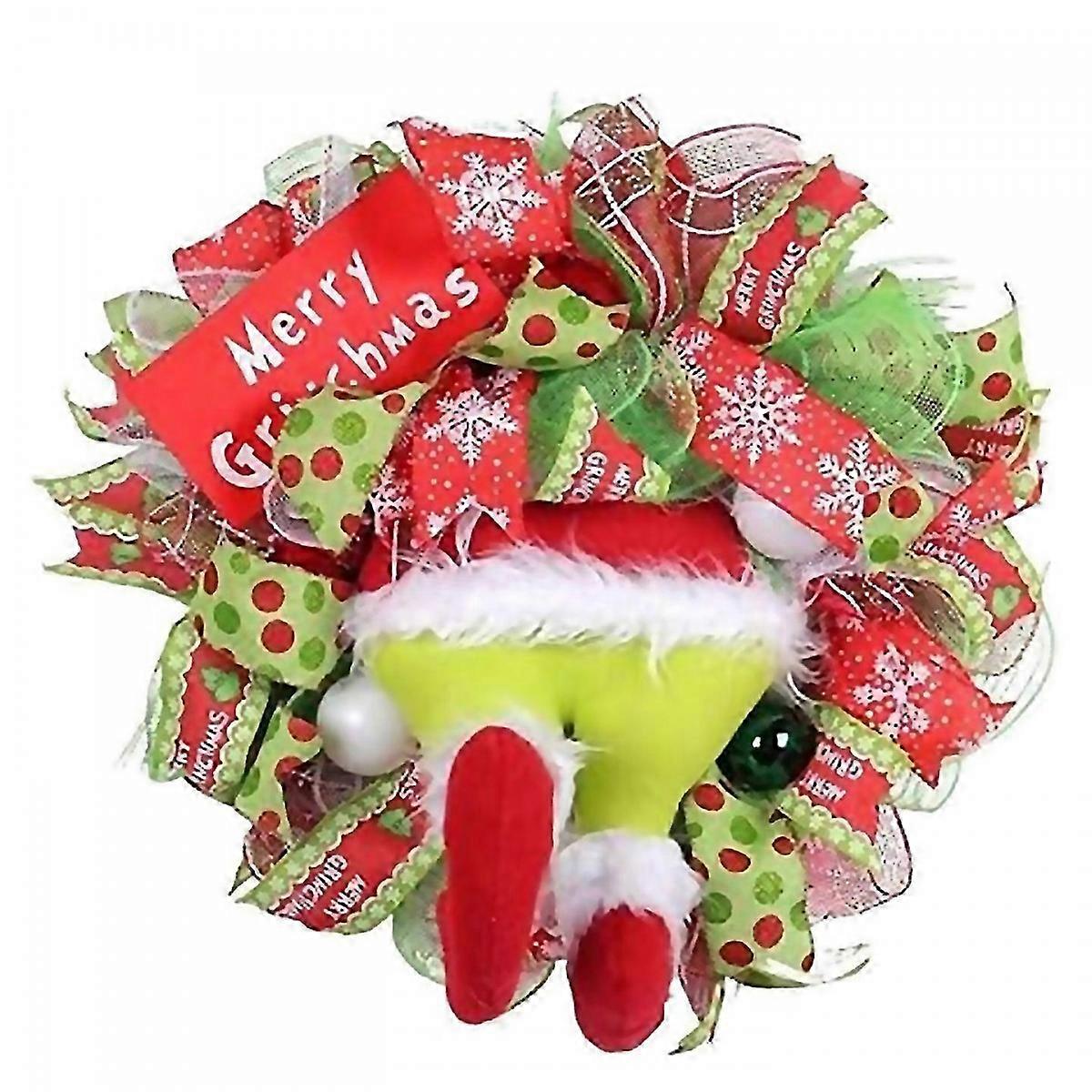For Christmas Wreathartificial Christmas Wreath