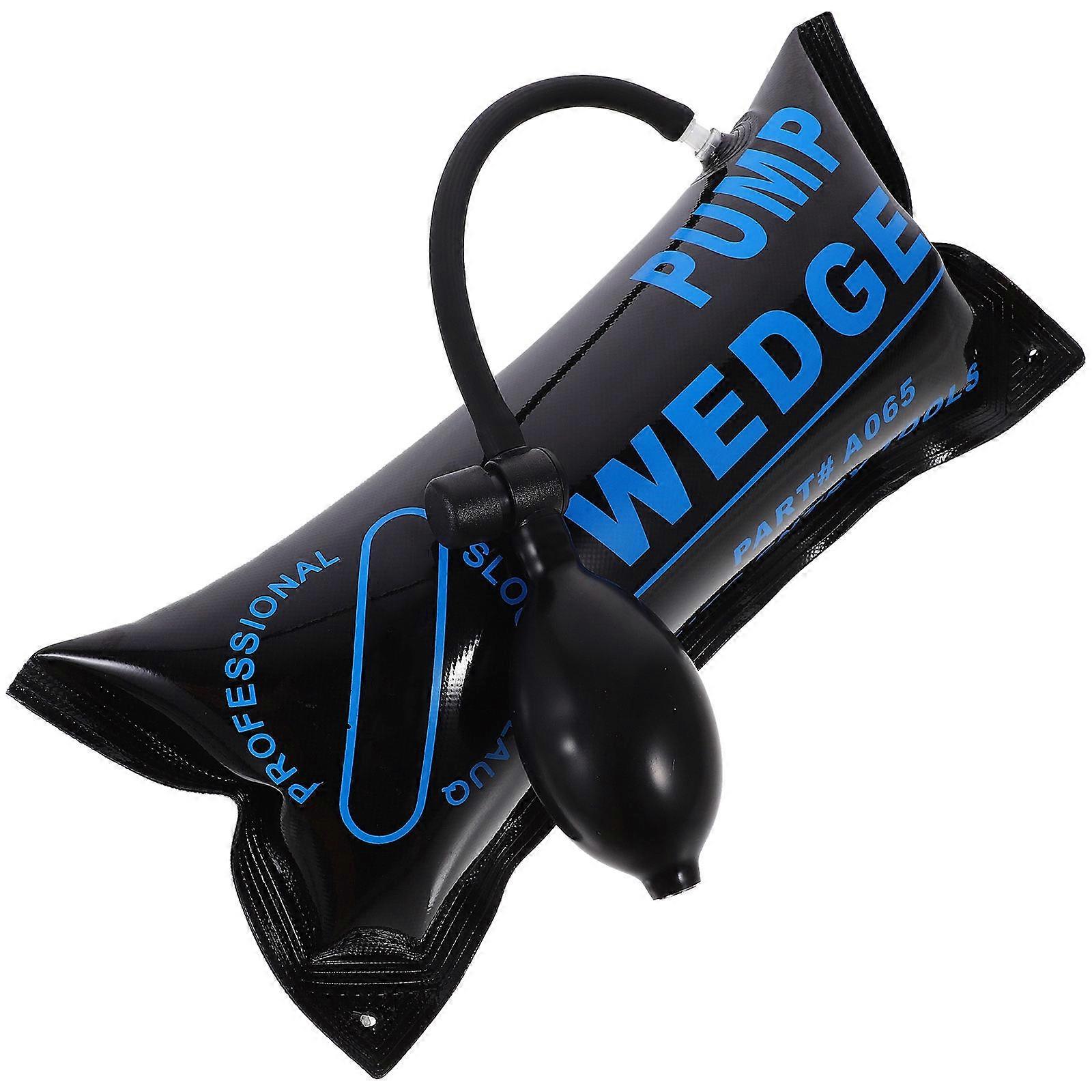 Pump Wedge Tool for Door Window Use Inflatable