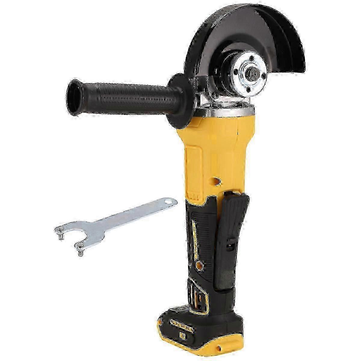 dewalt angle grinder cordless 18v-20v with battery