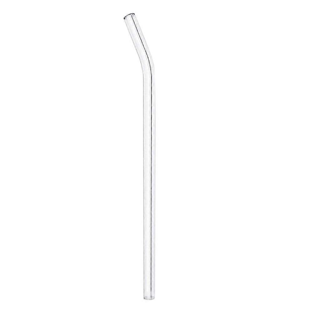 WRXMIJNHGSA Clearance Straws Smoothie Glass Drinking Drinks Reusable Straws For Milkshakes Kitchen,Dining & Bar