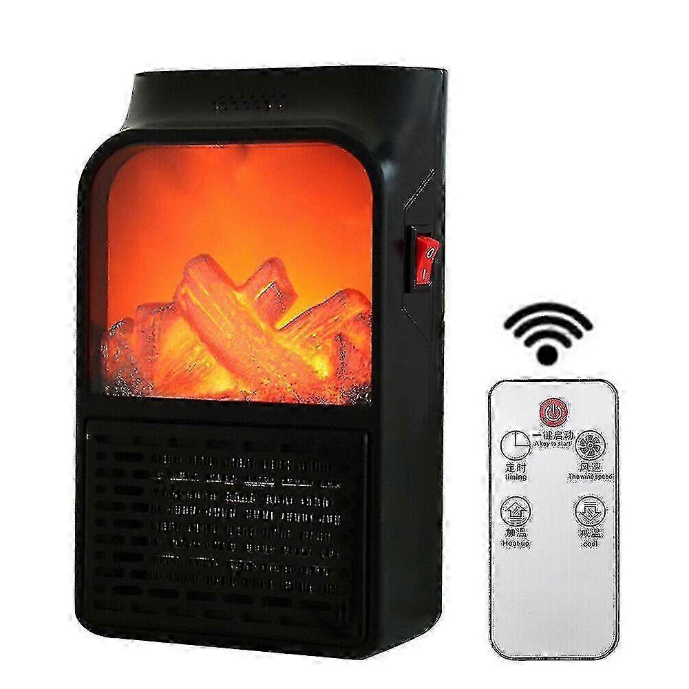 Electric Mini Er Warm Portable Plug -outlet Fan Er