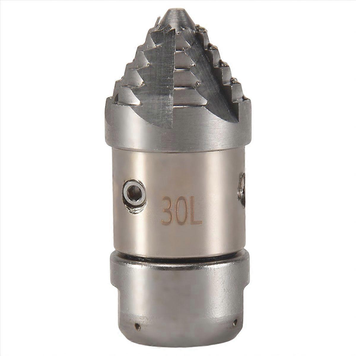 3/8 Mini Rotating Nozzle for High Pressure Water Rat