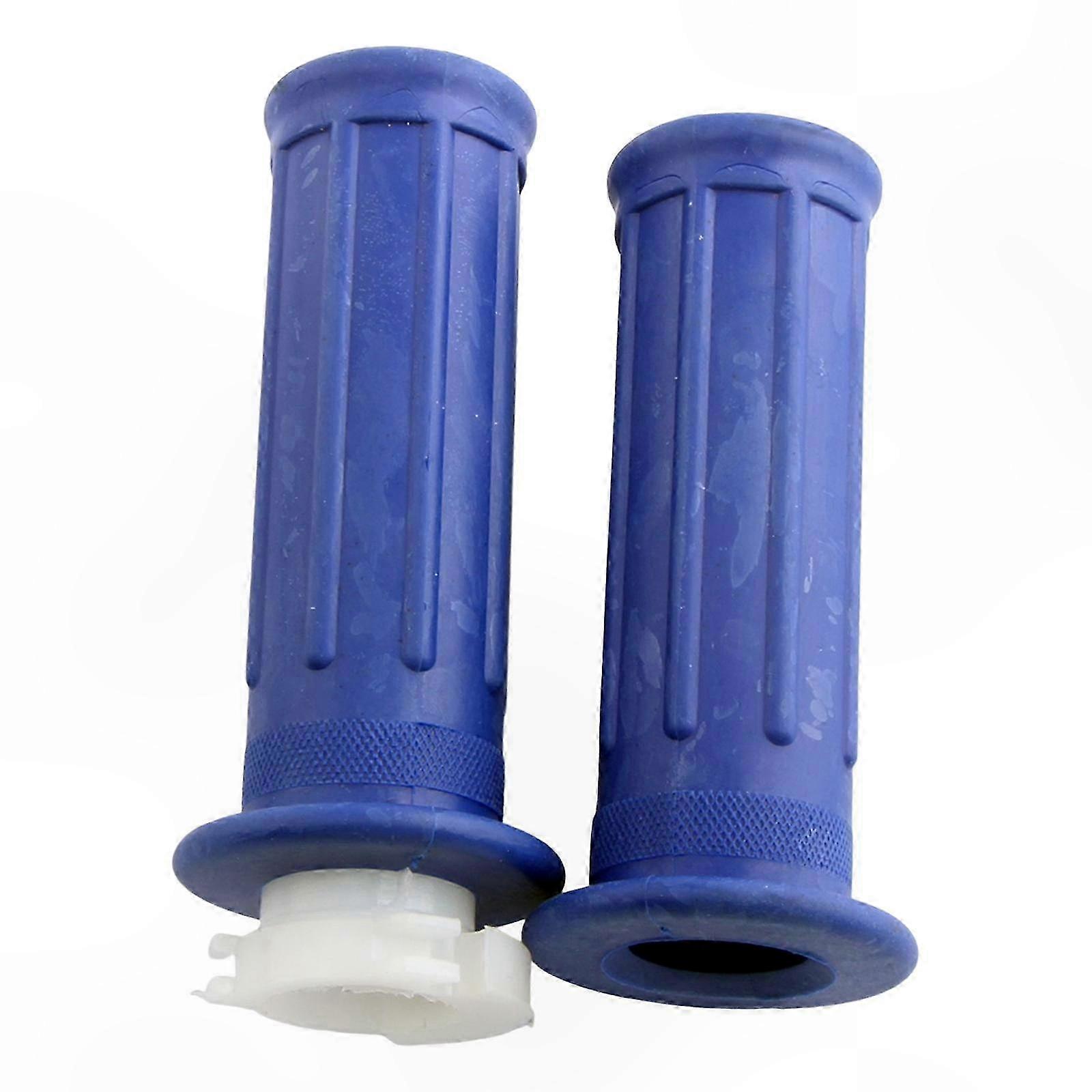 Durable Non-Slip Handlebar Grips Replacement for PW50 Motorcycles