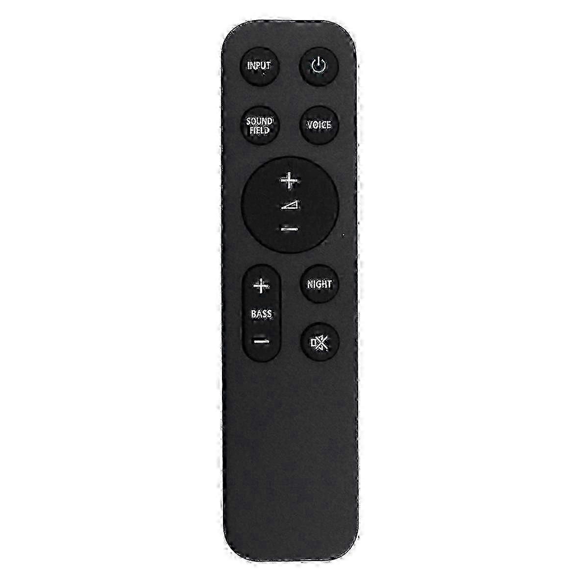 Replace -AH513U Remote Control for HT-SC40 HT-SD40 HT-S400 SA-S400 SOUNDBAR AV System Remote
