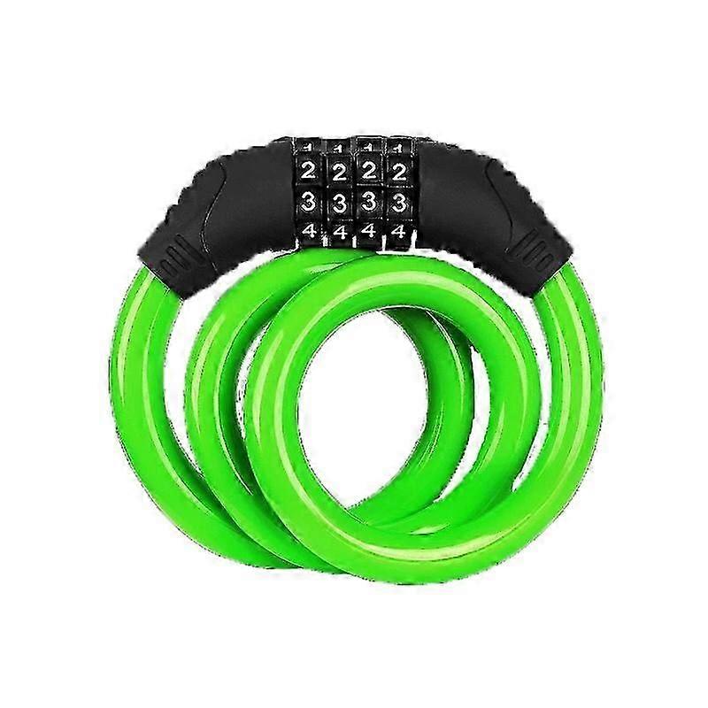 MTB Road Bike Safety Lock with 4-digit Password