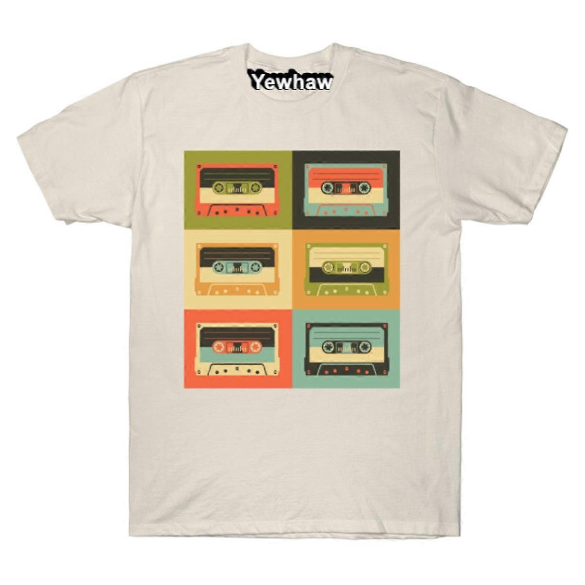 Cassette Tape T-shirt