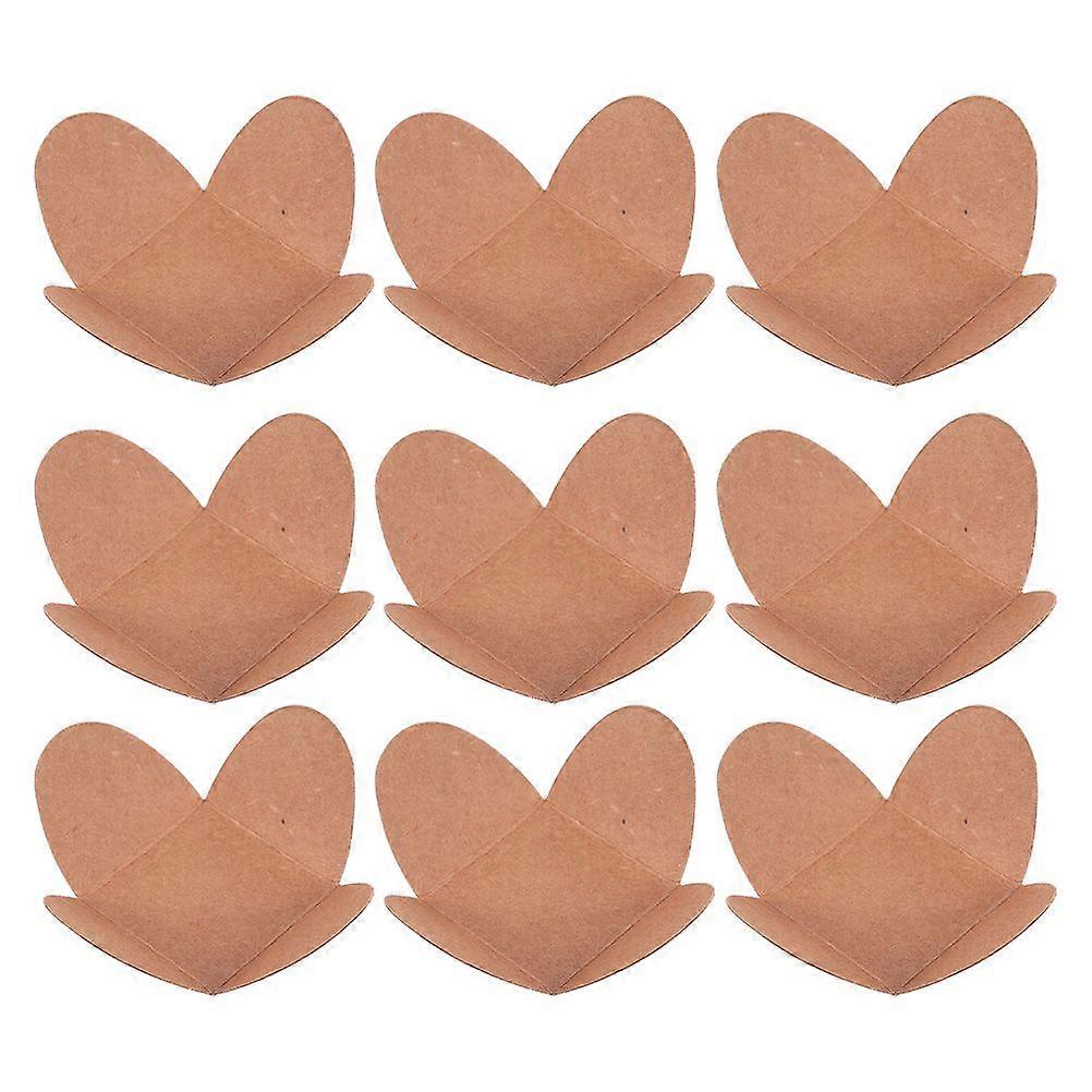 200pcs Chocolate Wrappers Paper Truffle Trays Paper Dessert Chocolate Bases