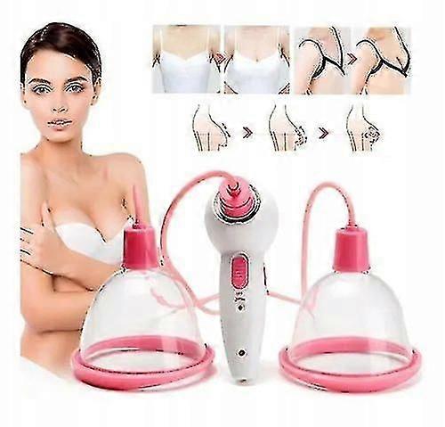 Electric Massager For Breast Augmentation