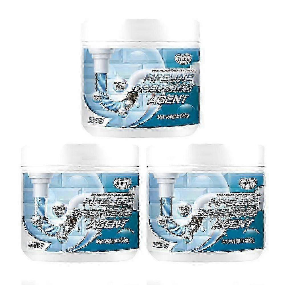 Powerful Pipe Dredging Agent for Clearing Kitchen and Toilet Blockages with Ease