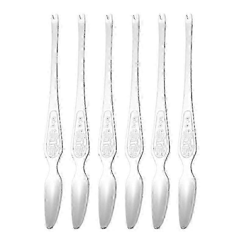 Improved 6-Piece Kitchen Set with Crab Forks 25-26s