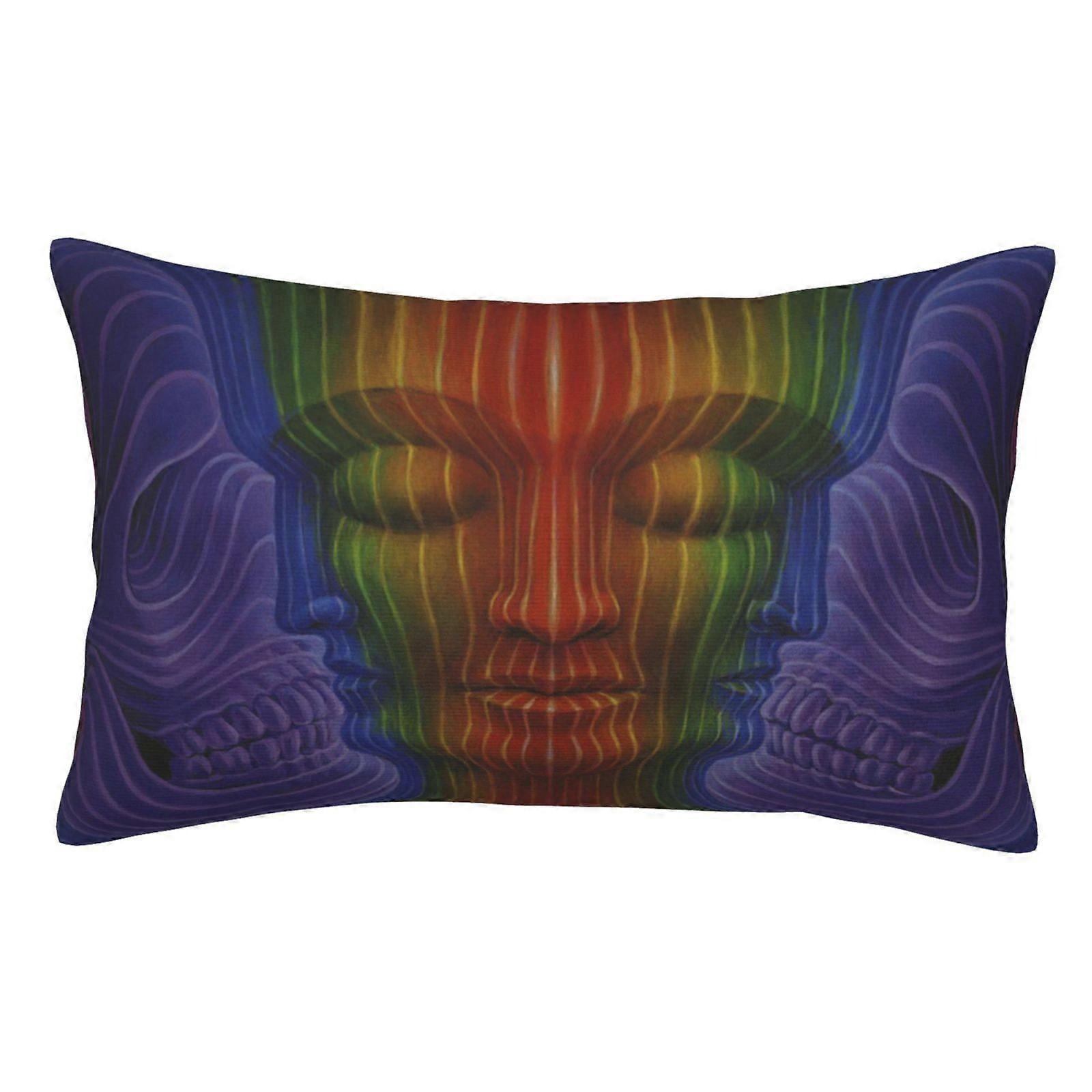 t711 Tool Band 10000 Dias Fronha Almofada Capas de Almofada Com Zíper Oculto Fronha Decoração Para Cama Dormitório Sofá Sofá Carro cBZT711