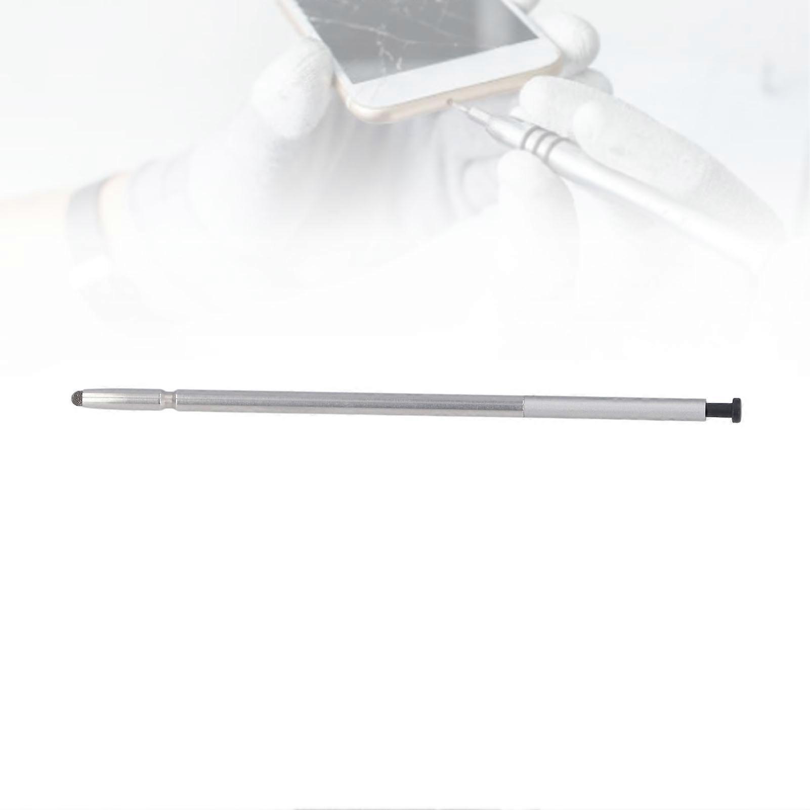 Stylus Pen High Sensitivity Multifunctional Cell Phone Built in Stylus for MOTO 2023 5G G XT2315 Black 