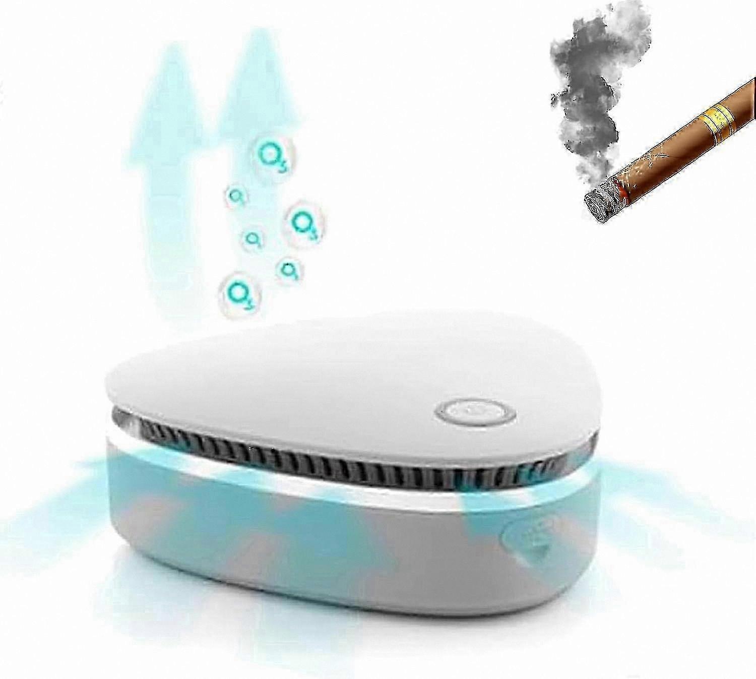 Smoke Odor Eliminator for Home, Car, and Small Spaces, Effective Air Freshener Solution for Lingering Smells and Stale Air