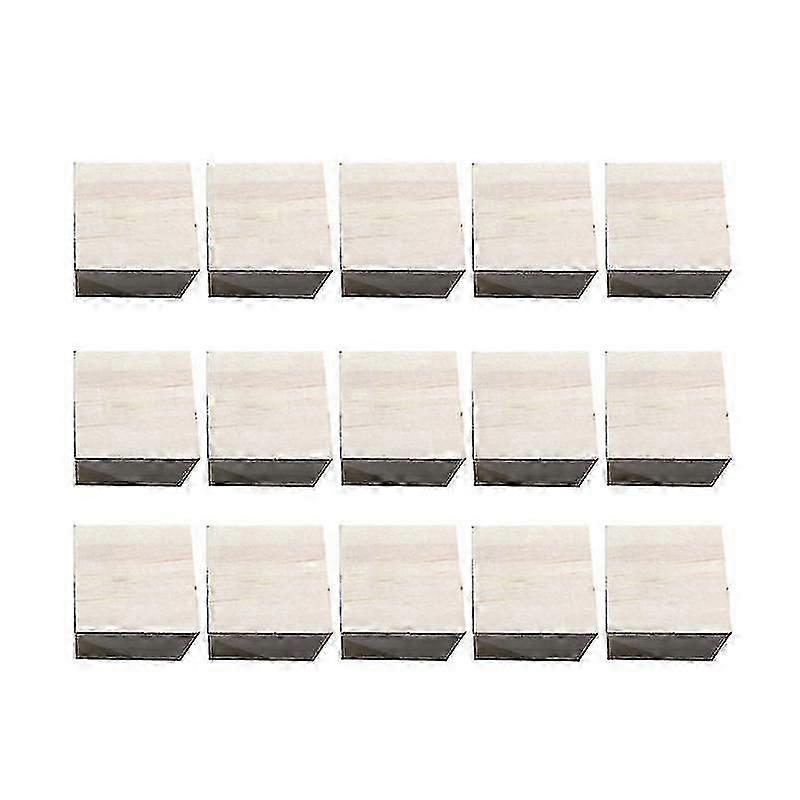 15pcs Diy Cube