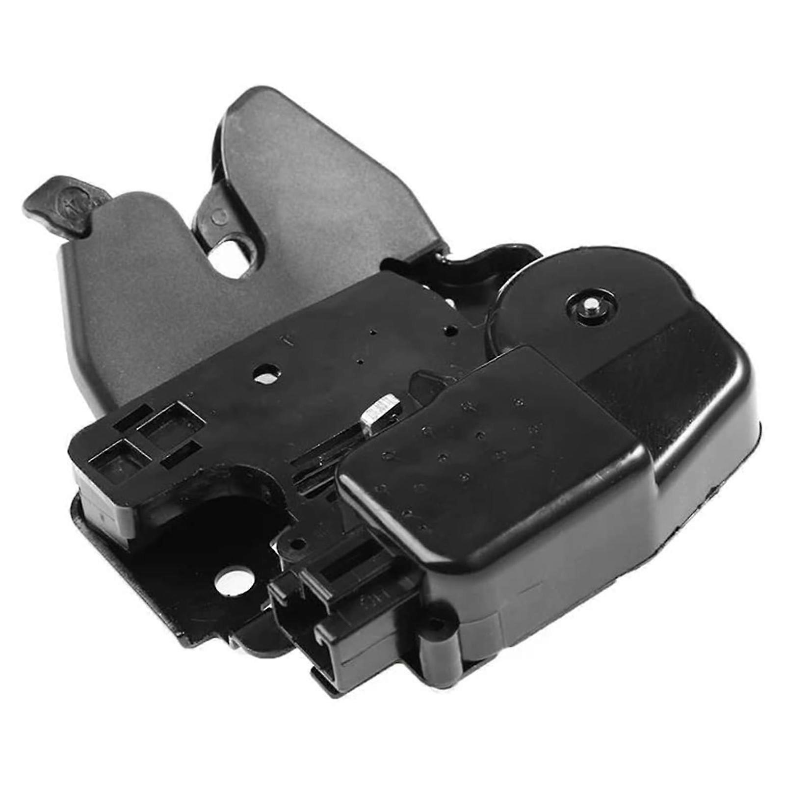 Trunk Lid Assembly Replacement Rear Tailgate Trunk Lock Actuator 84630-3TA0A 846303TA0A Auto Accessories Multicolor