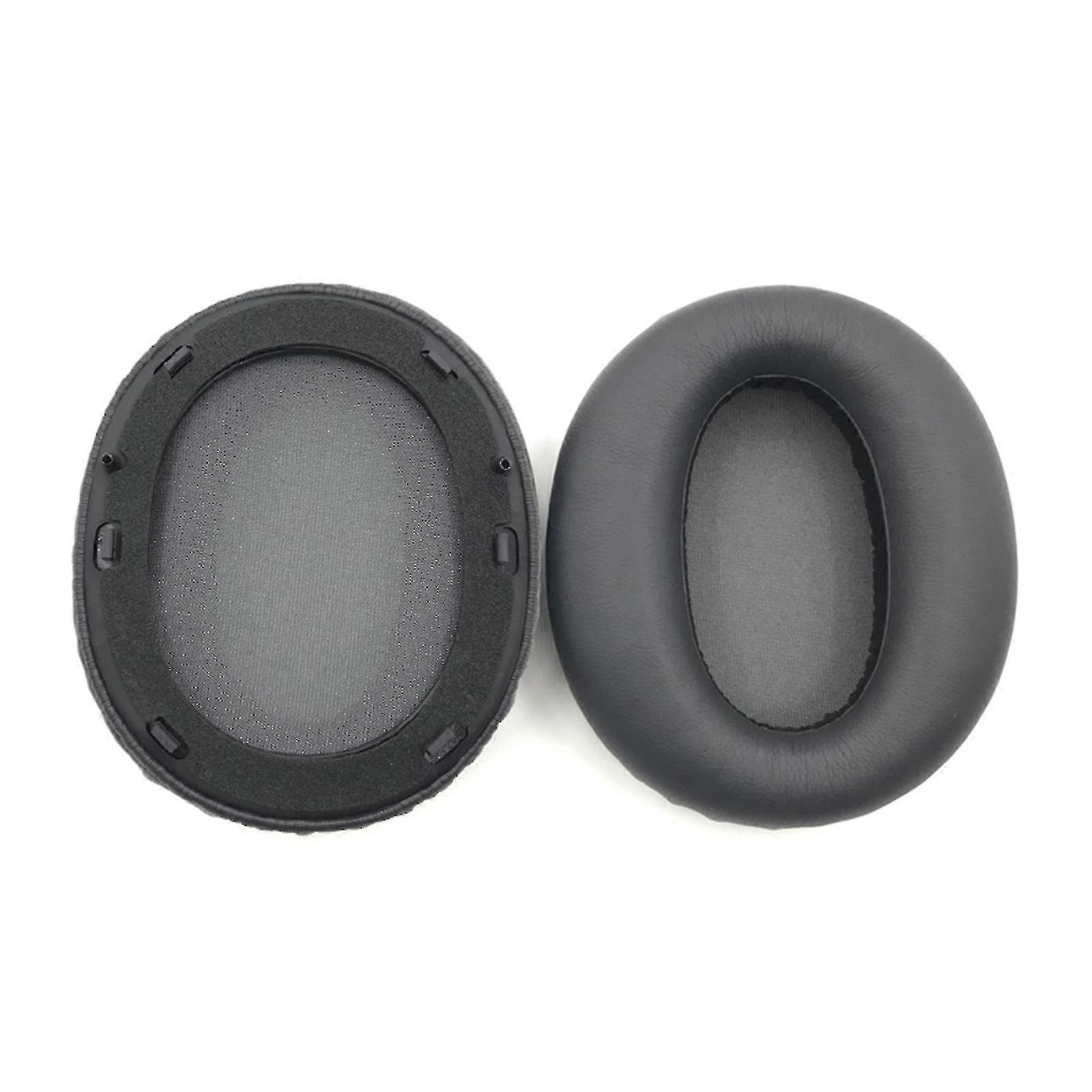 Edifier W820nb Replacement Ear Pads, Noise-Isolating Foam Cushion with Plastic Buckle Headphone Cover