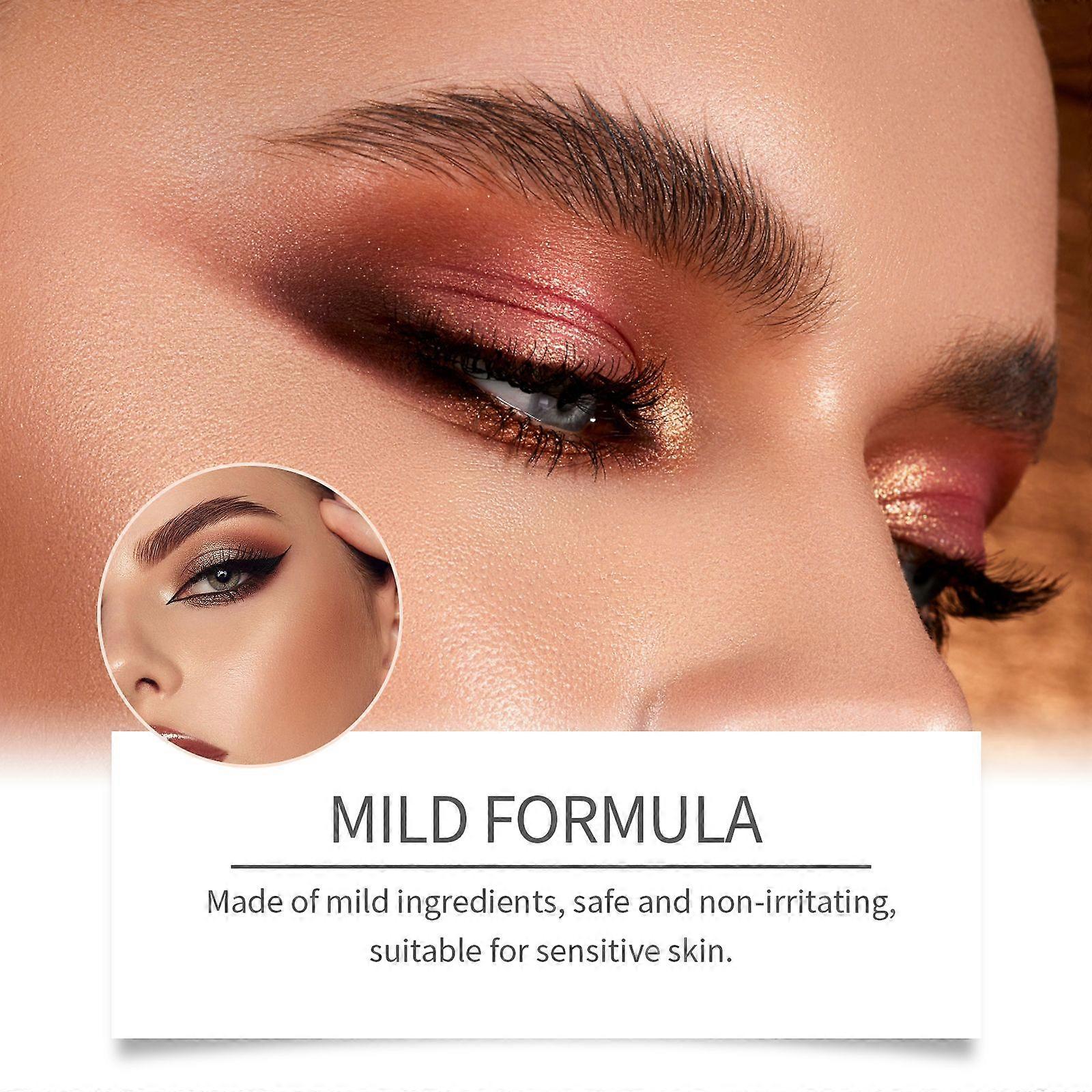 Eelhope Colorful Eye Shadow Stick A Sketch Of Charming Eye Makeup Light Up Makeup Three-Dimensional Color Shining Eye Shadow