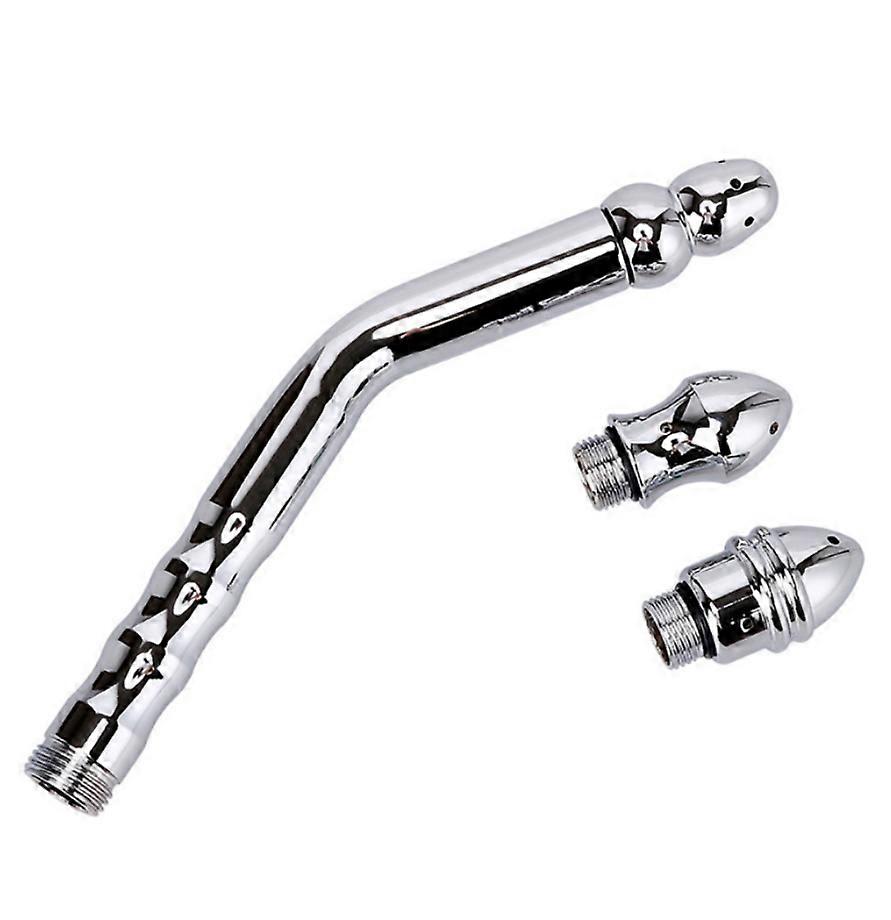 3 Piece Enema Shower Kit For Men