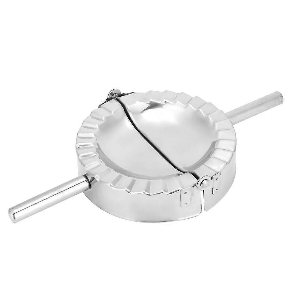 Stainless Steel Dumpling Maker Wrapper Making Machine Pastry Tool Kitchen Accessories