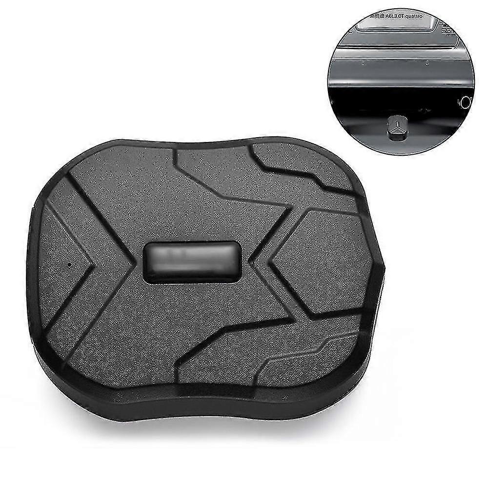 Gps Tracker,gps Tracker Compatible With Vehicles Waterproof Real Time Car Gps C