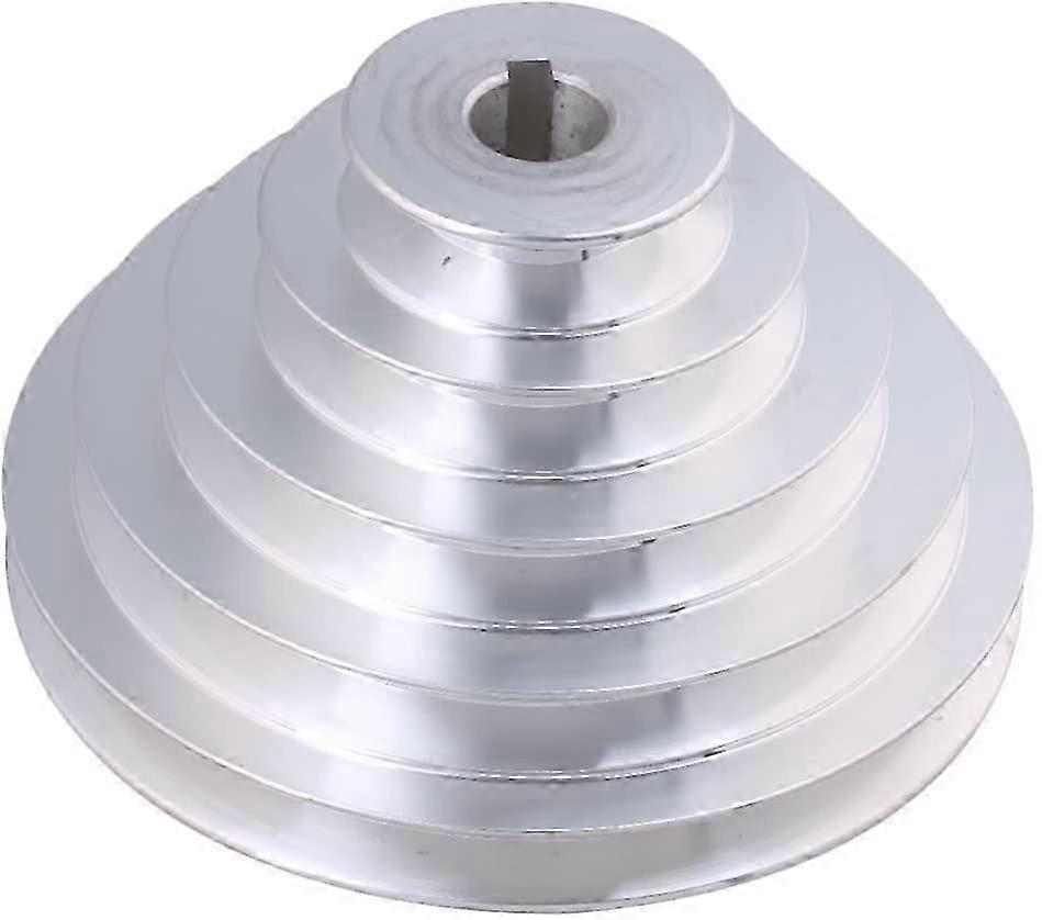 54-150mm outer diameter pulley for type A V-belt timing belt