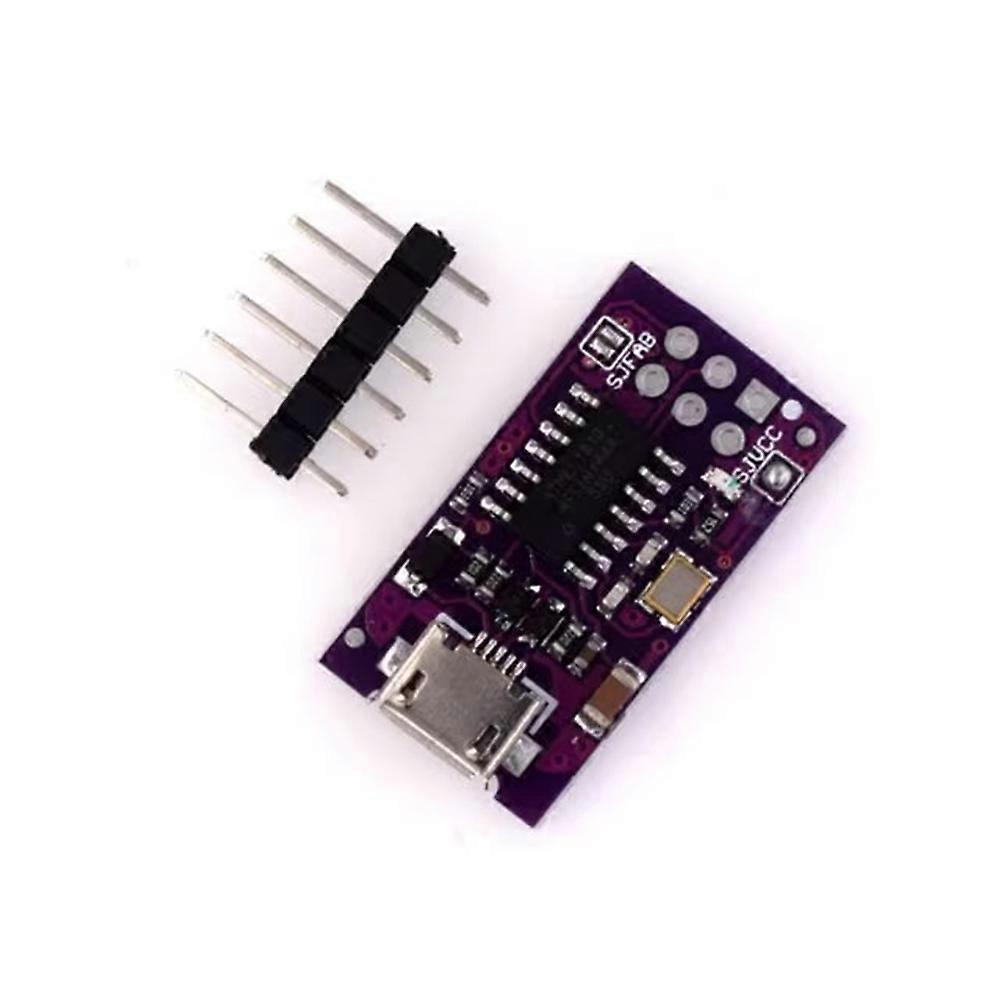 Micro-USB Tiny AVR ISP ATtiny44 USB Tiny ISP Programmer Module 10 Pieces