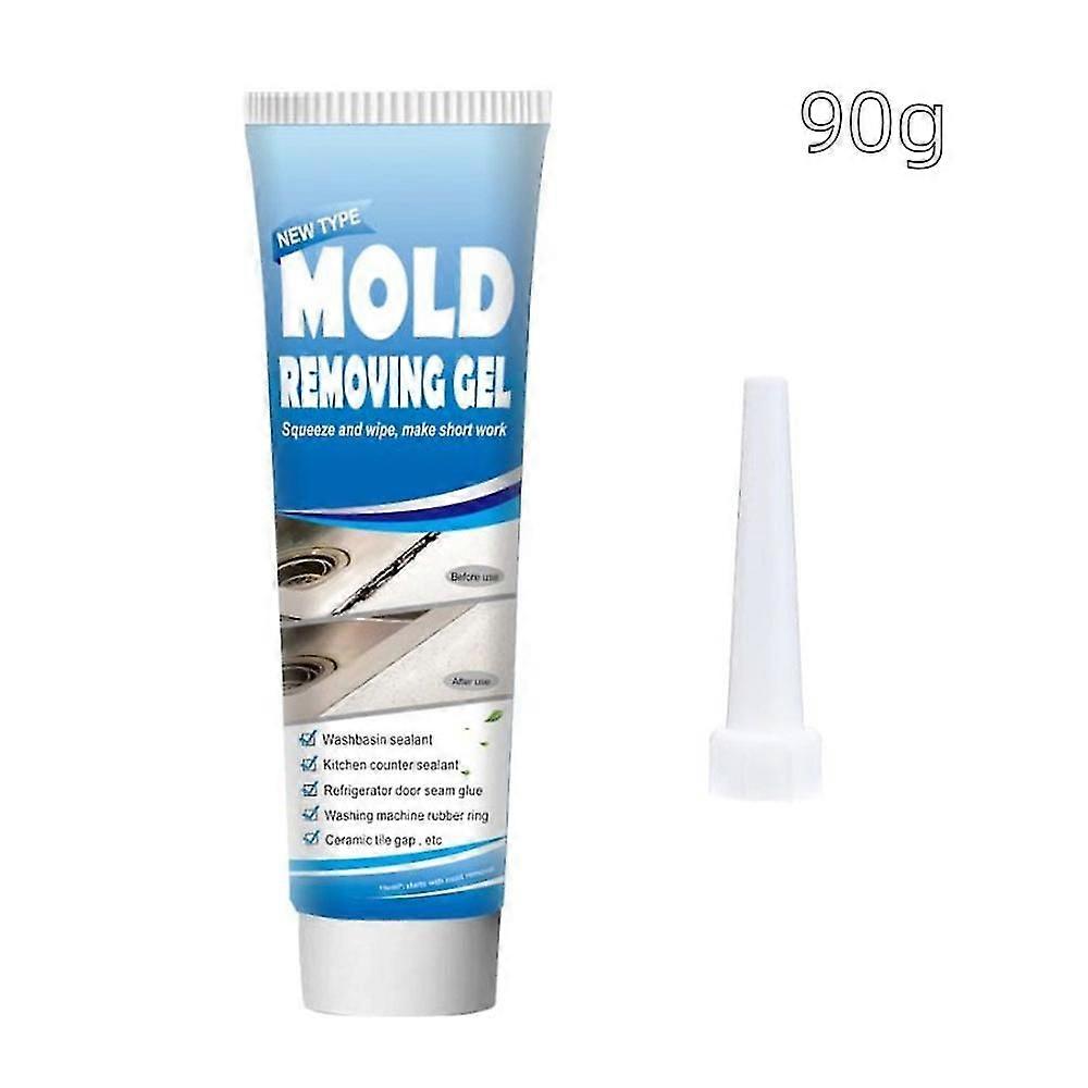 Mildew Removing Gel On Walls Mildew Eliminating Agent Mould Removal Of Ceramic