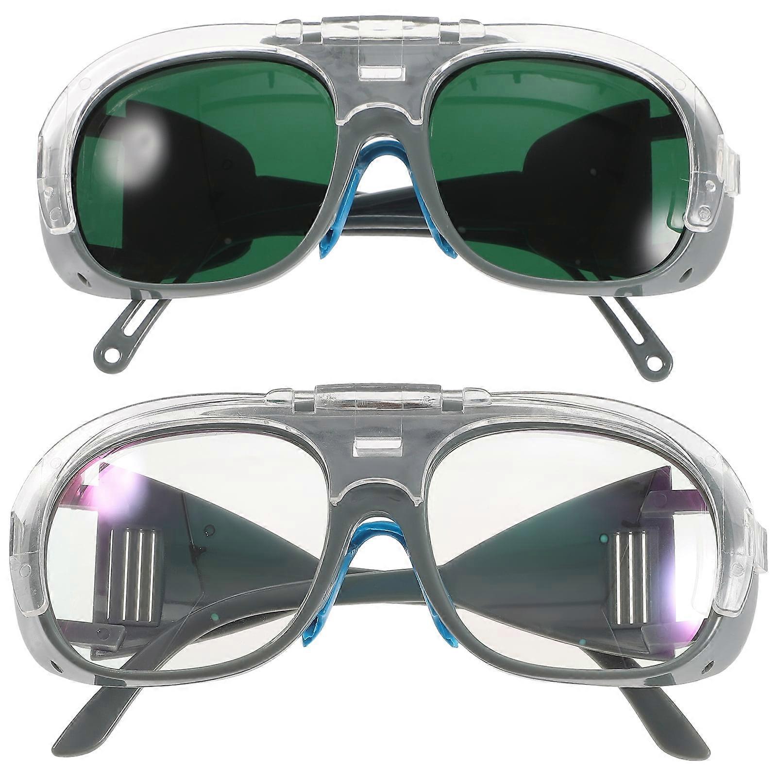 Guangmc 2x Double Layer Welding Goggles - Welding Accessory