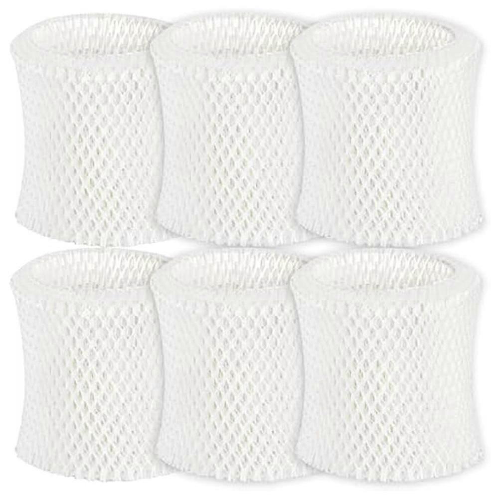Humidifier Replacement Filter for Canopy Bedside and Nursery,6Pack Humidifier Wicking Replacement Filters