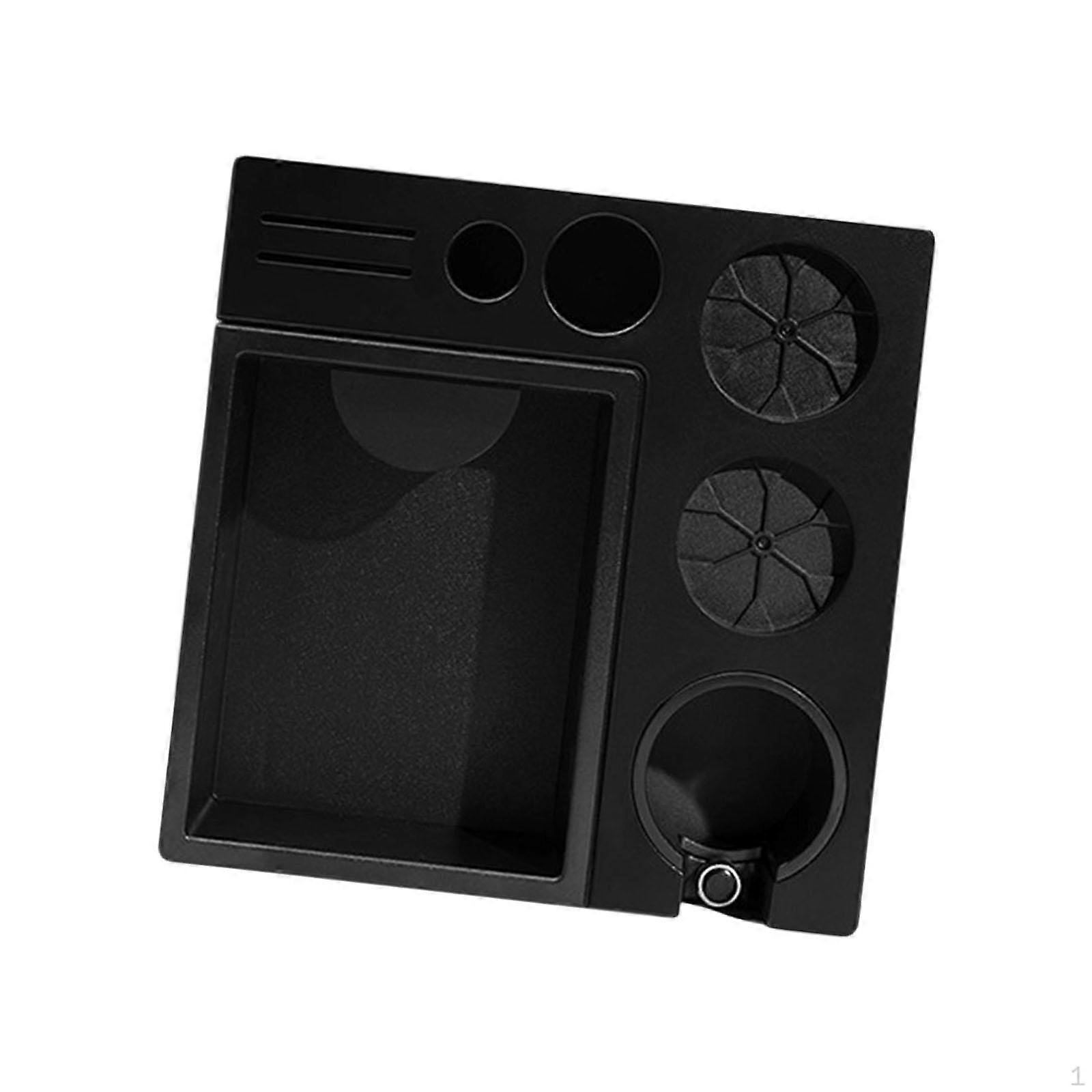 Adjustable Coffee Tamper Holder Station for Home And Cafe Use