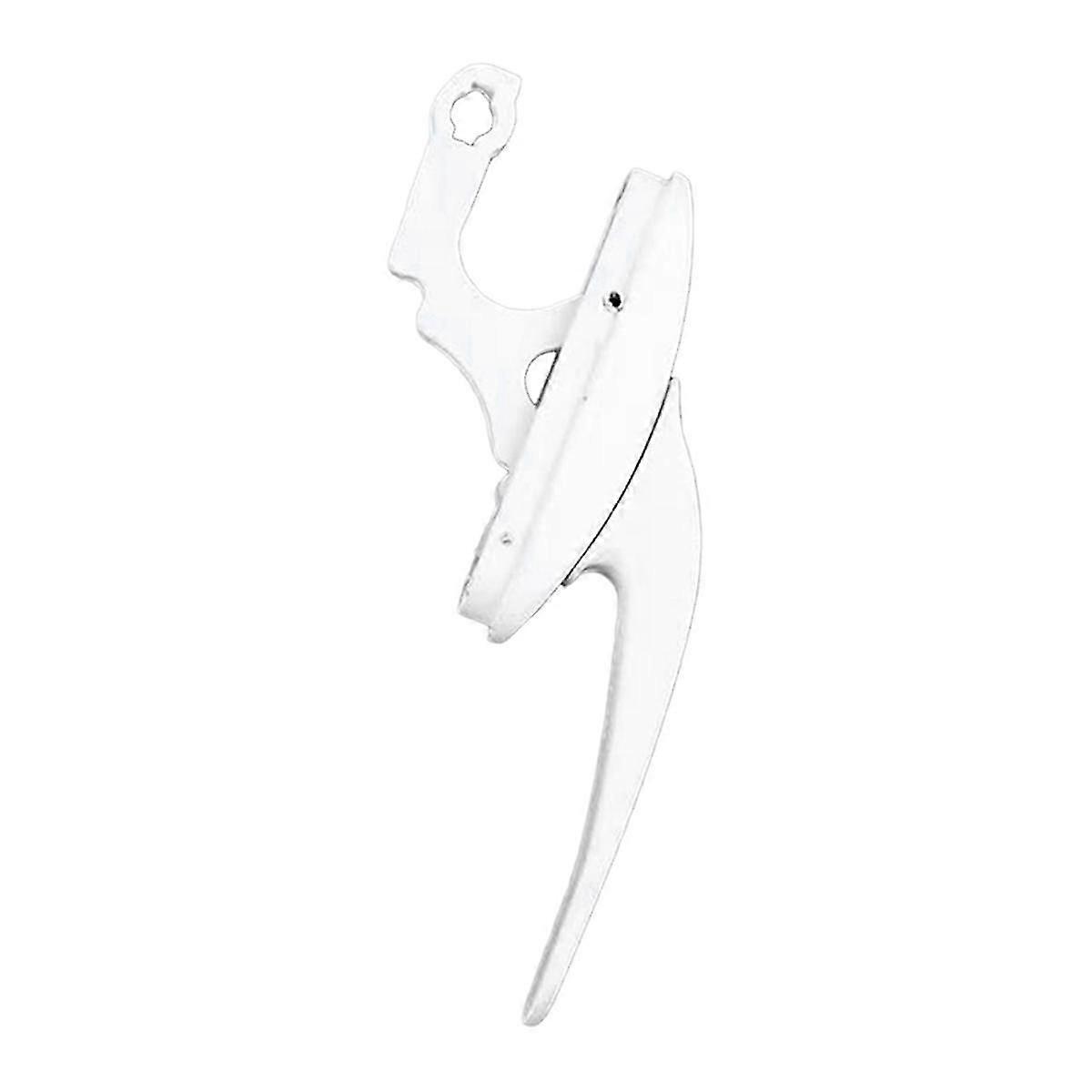 Lockable Window Handle, Adjustable Window Handle, Zinc Alloy Window Locking Tool