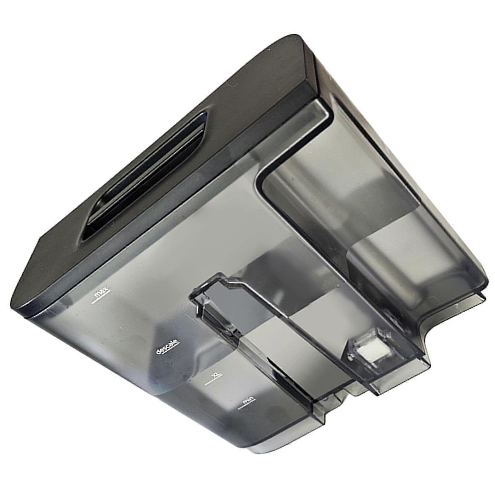 Replacement Water Tank Compatible Water Tank System Coffee Machine Reservoir ABS Texture Suitable for 601 655 701 Multicolor
