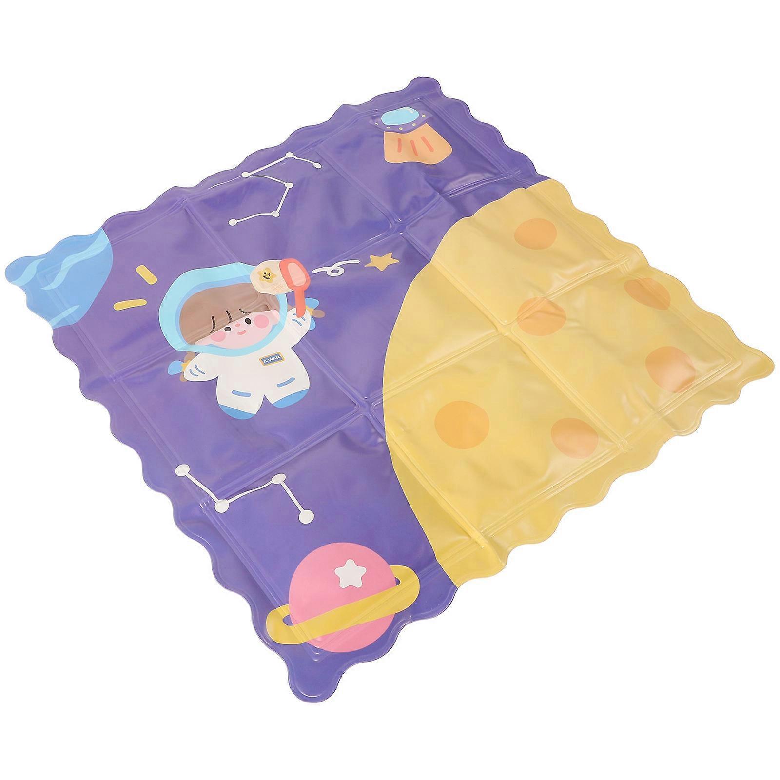 Cooling Seat for with Dissipating Gel