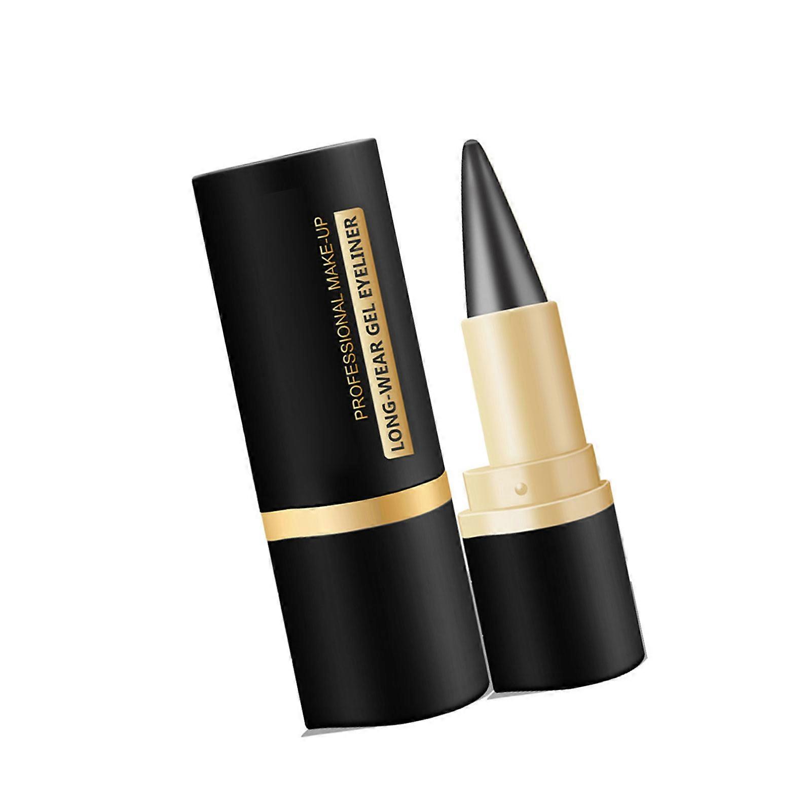 Precisions Tip Waterproof Eyeliners Gels Quick Drying Formula For Defined Eye And Sweat Resistant Performances Multicolor