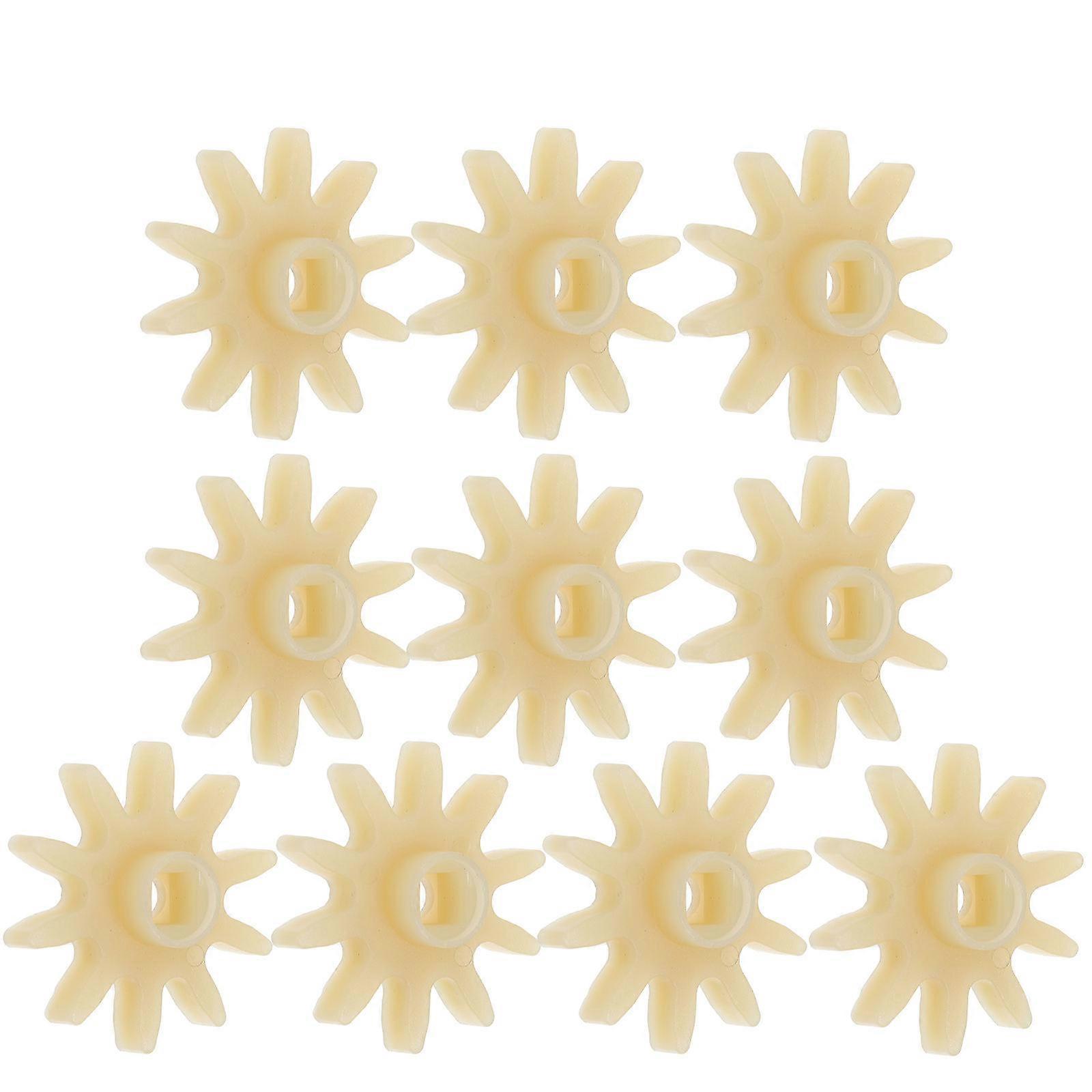 Candy Machine Gear High Precision Rotating Mechanism 10Pcs for Repair Replacement