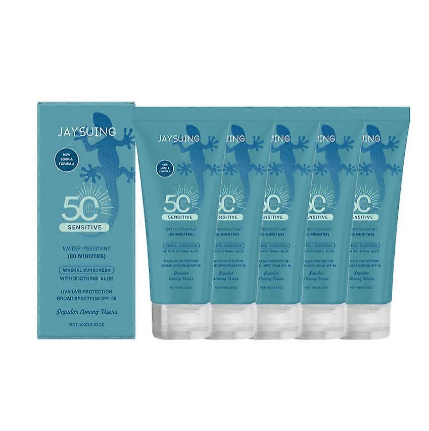 1-5x Mineral Sunscreen SPF 50+, Waterproof Broad Spectrum Sunscreen UVA/UVB Protection with Smart Cap Technology - Fragrance Free Back to top Descript
